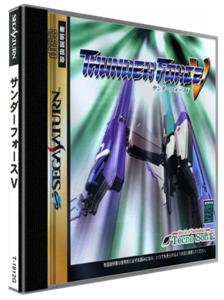 Thunder Force V